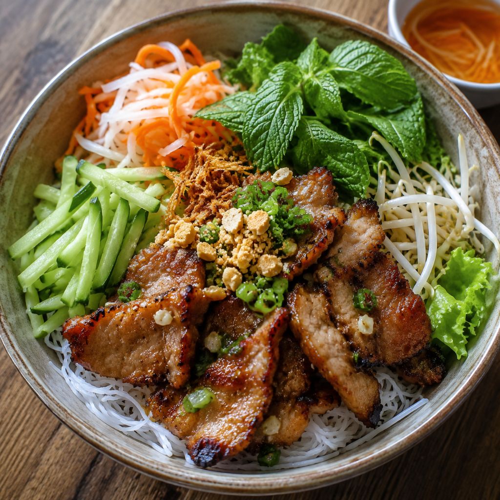 Bun Thit Nuong
