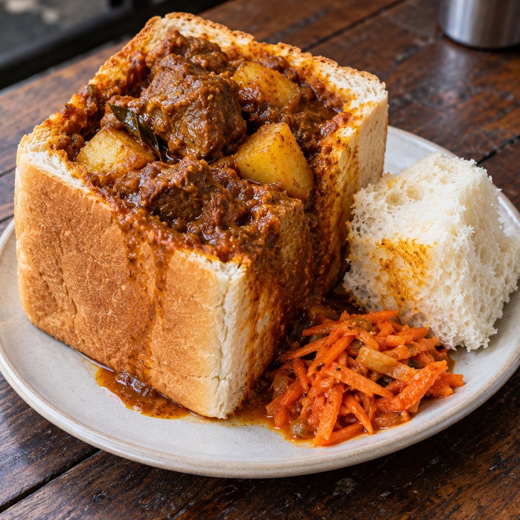 Bunny Chow