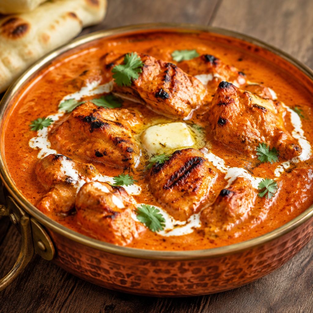 Butter Chicken
