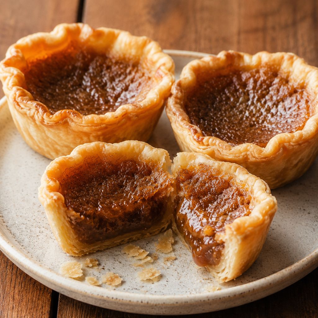 Butter Tarts
