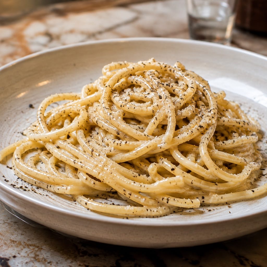 Cacio e Pepe
