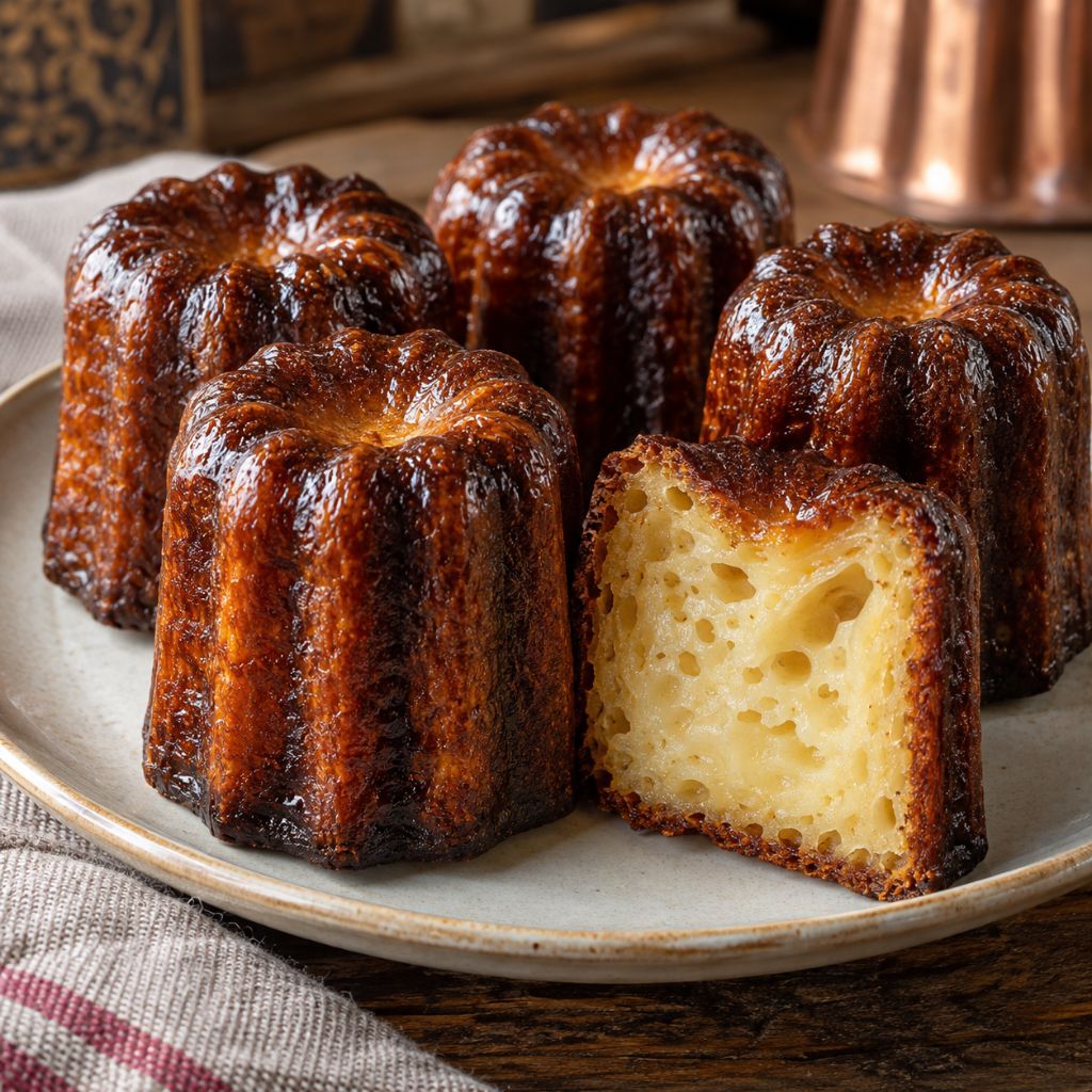 Canelé de Bordeaux