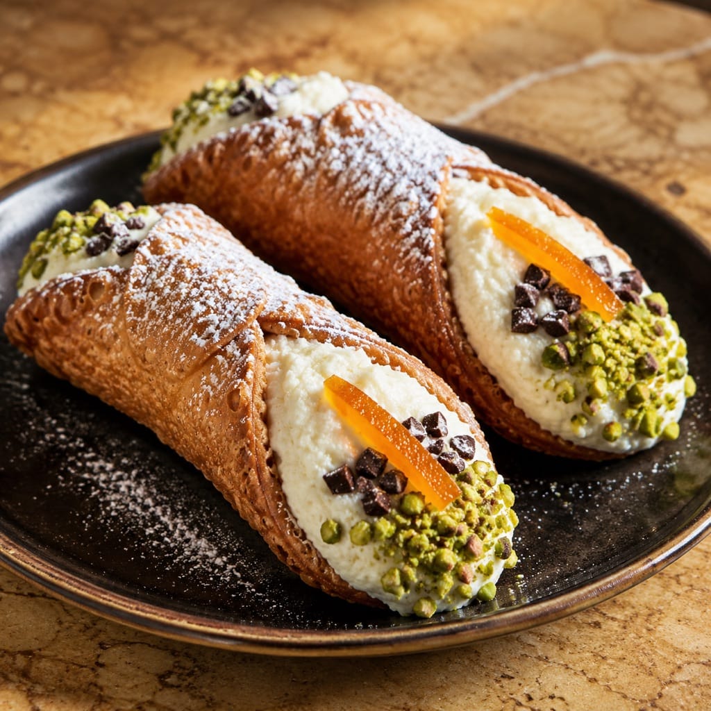 Cannoli Siciliani