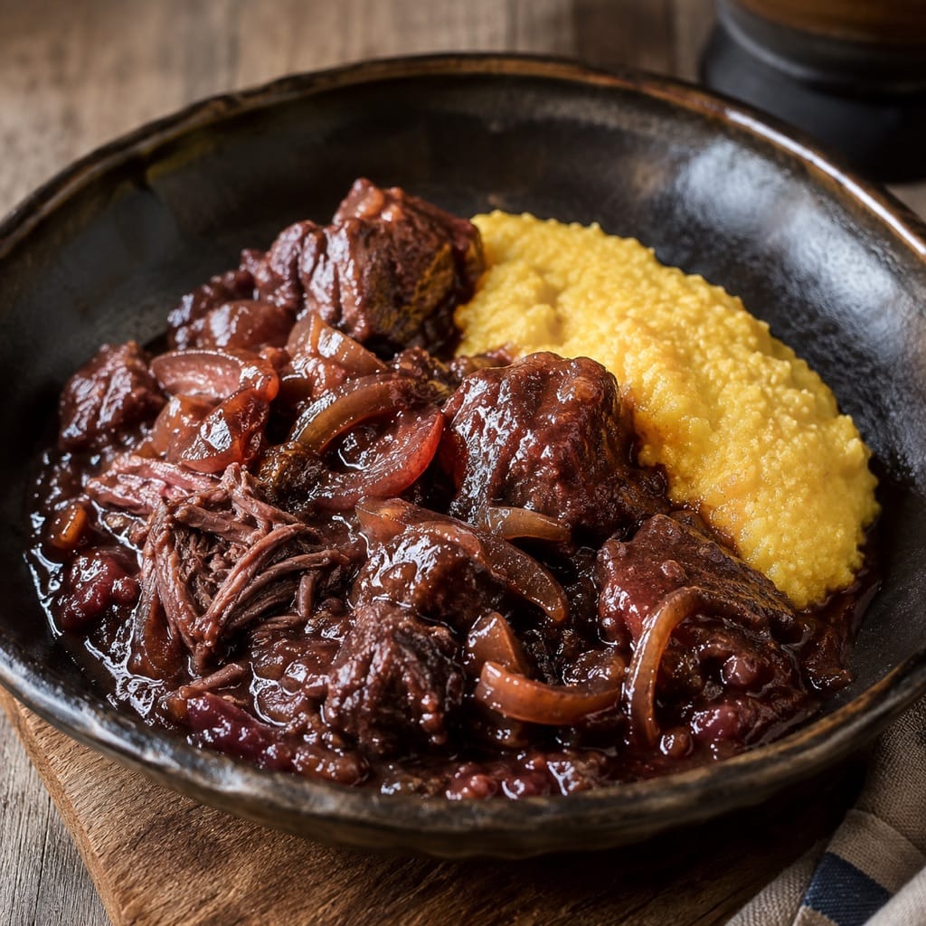 Carbonade Valdostana