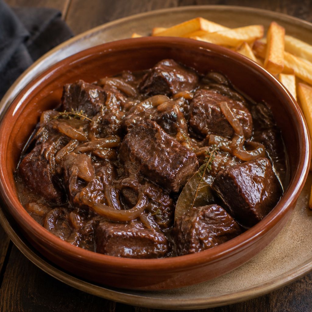 Carbonnade Flamande
