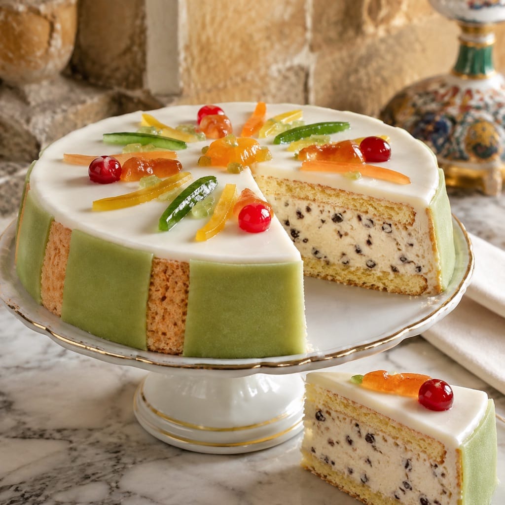 Cassata Siciliana