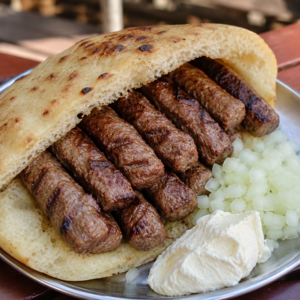 Ćevapi
