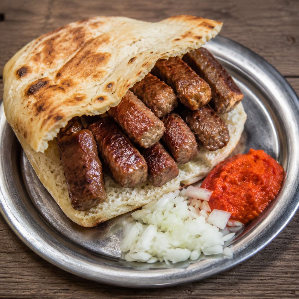 Ćevapi