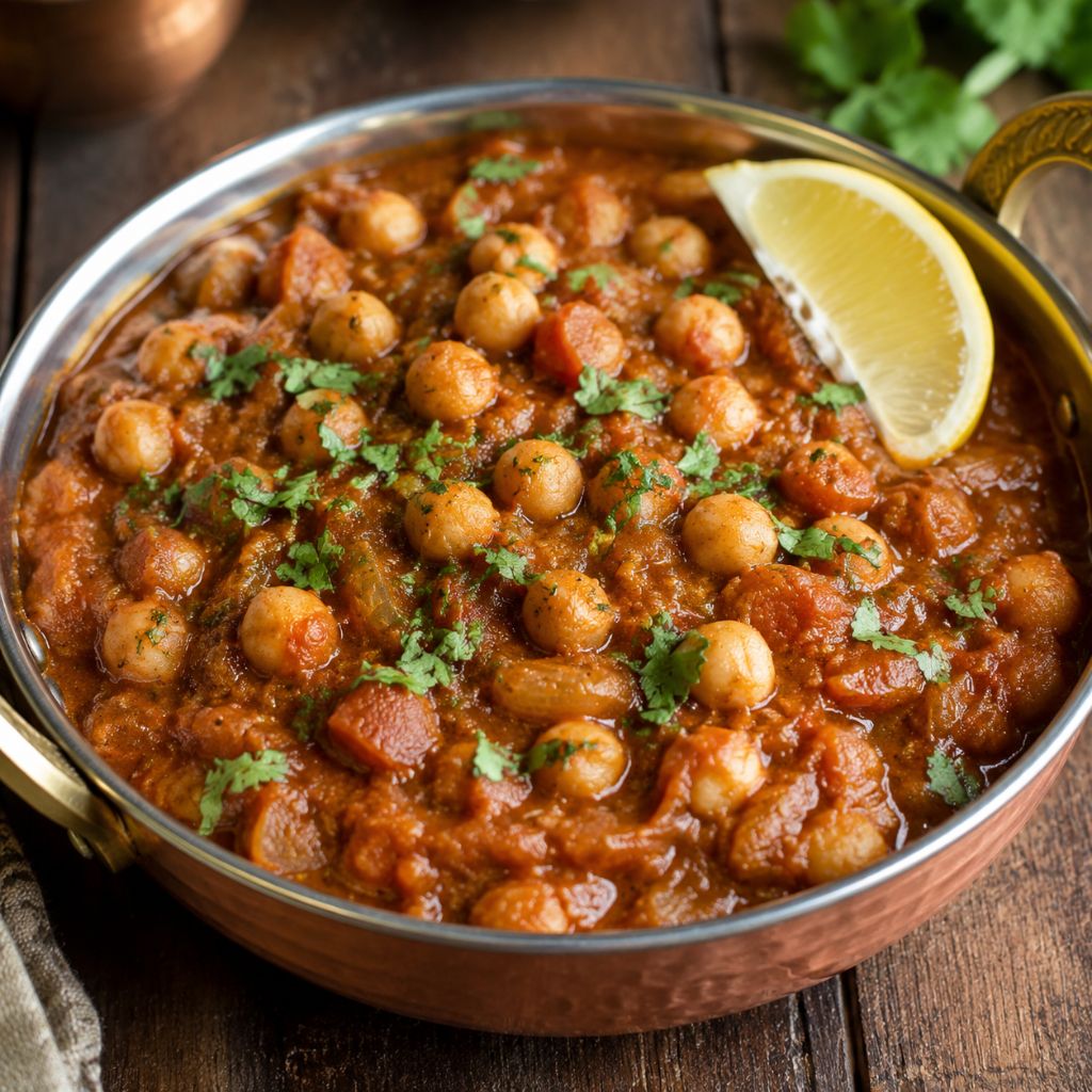 Chana Masala