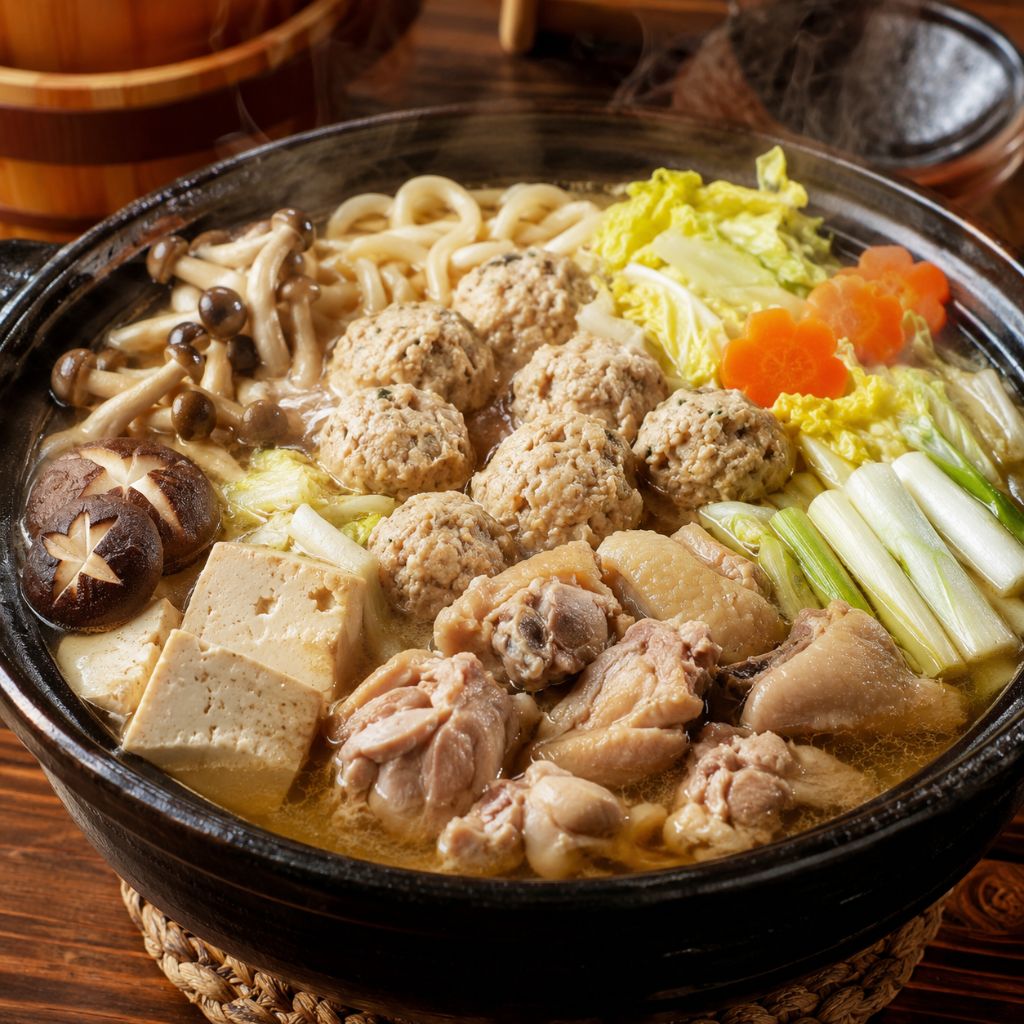 Chanko Nabe