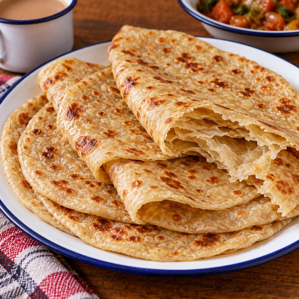 Chapati Keniota