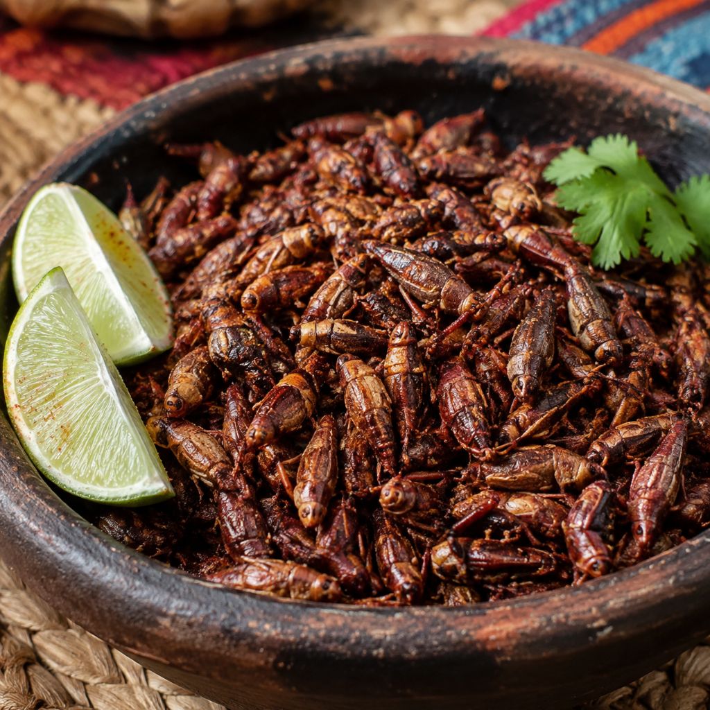 Chapulines
