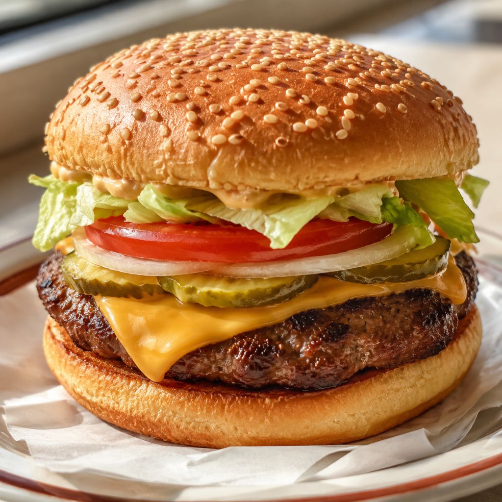 Cheeseburger