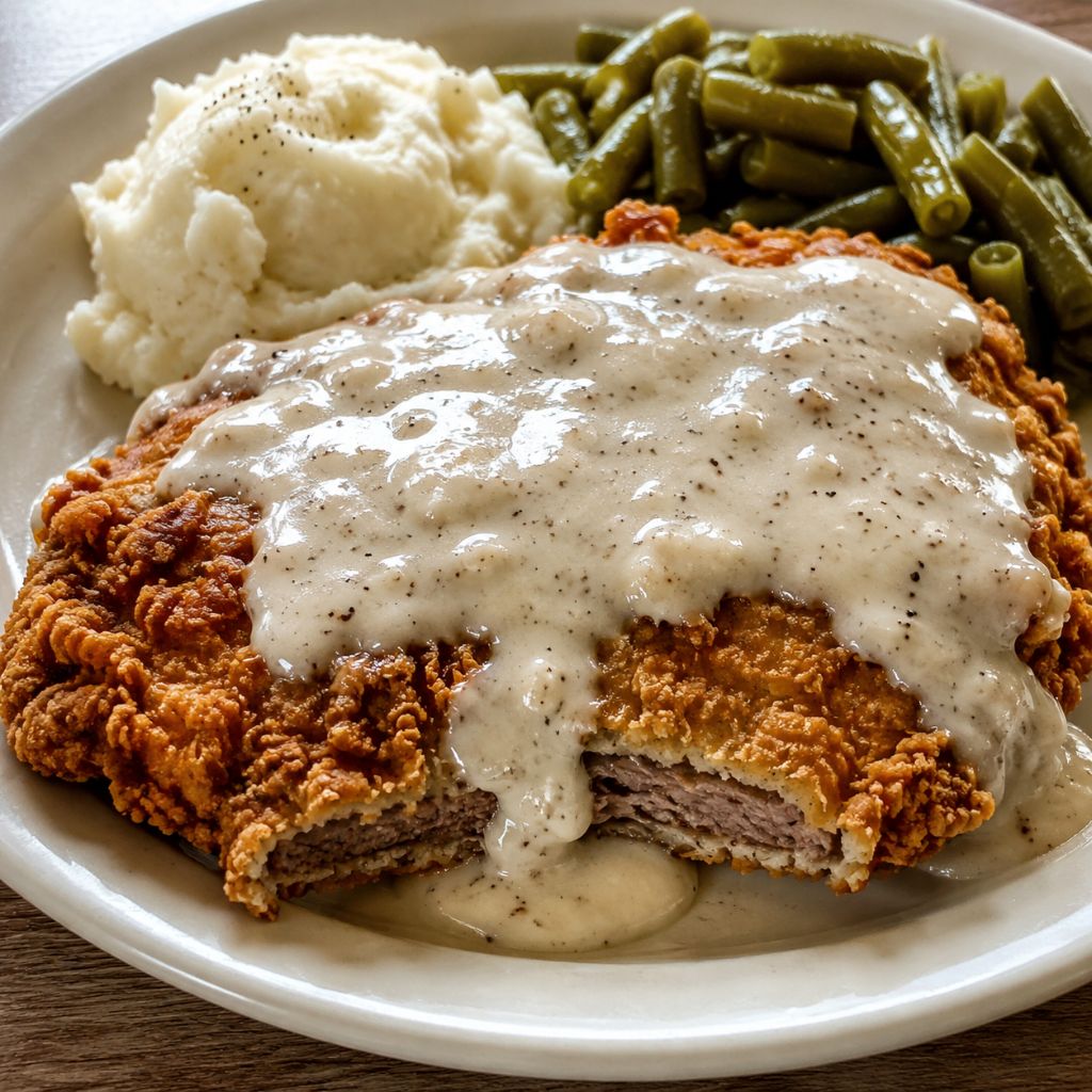 Chicken Fried Steak