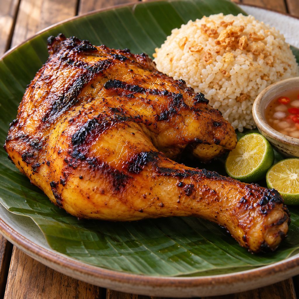 Chicken Inasal