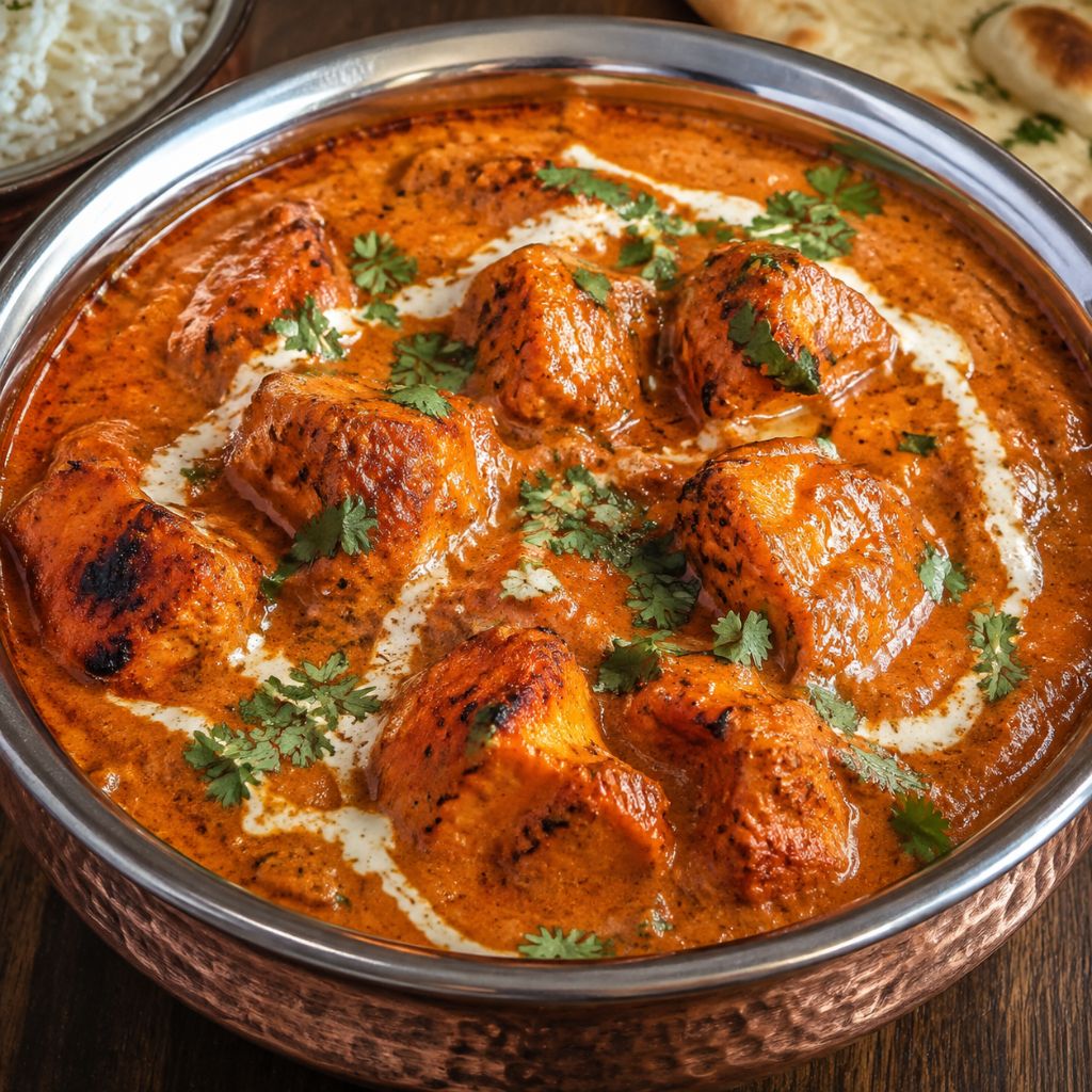 Chicken Tikka Masala