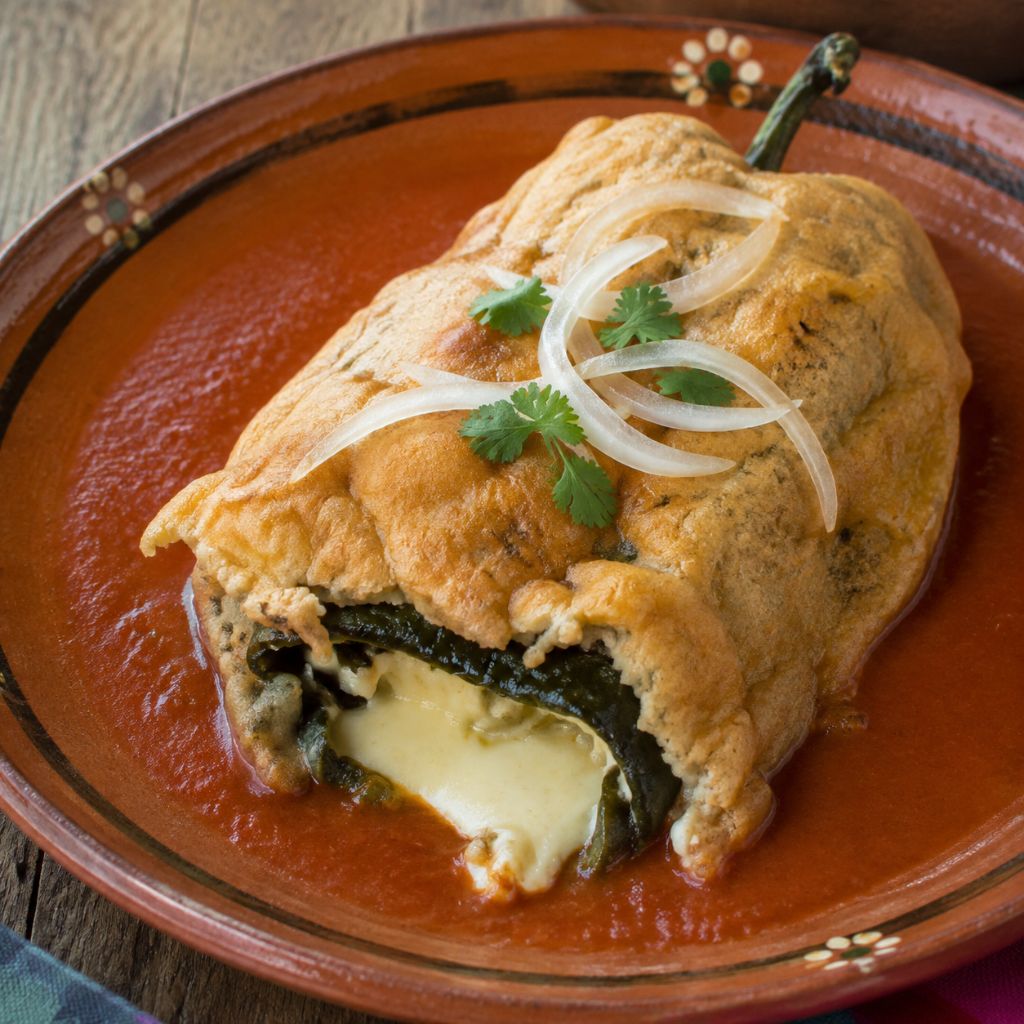 Chiles Rellenos