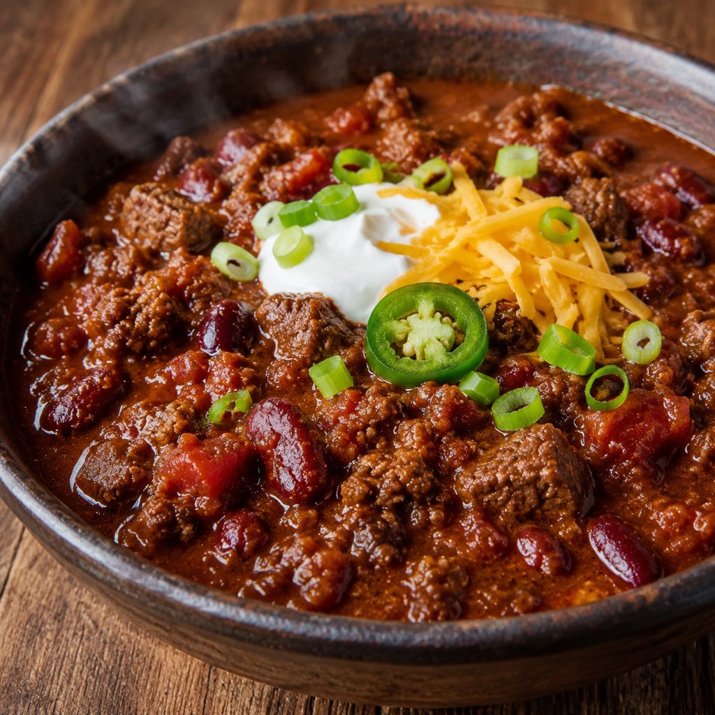 Chili con Carne