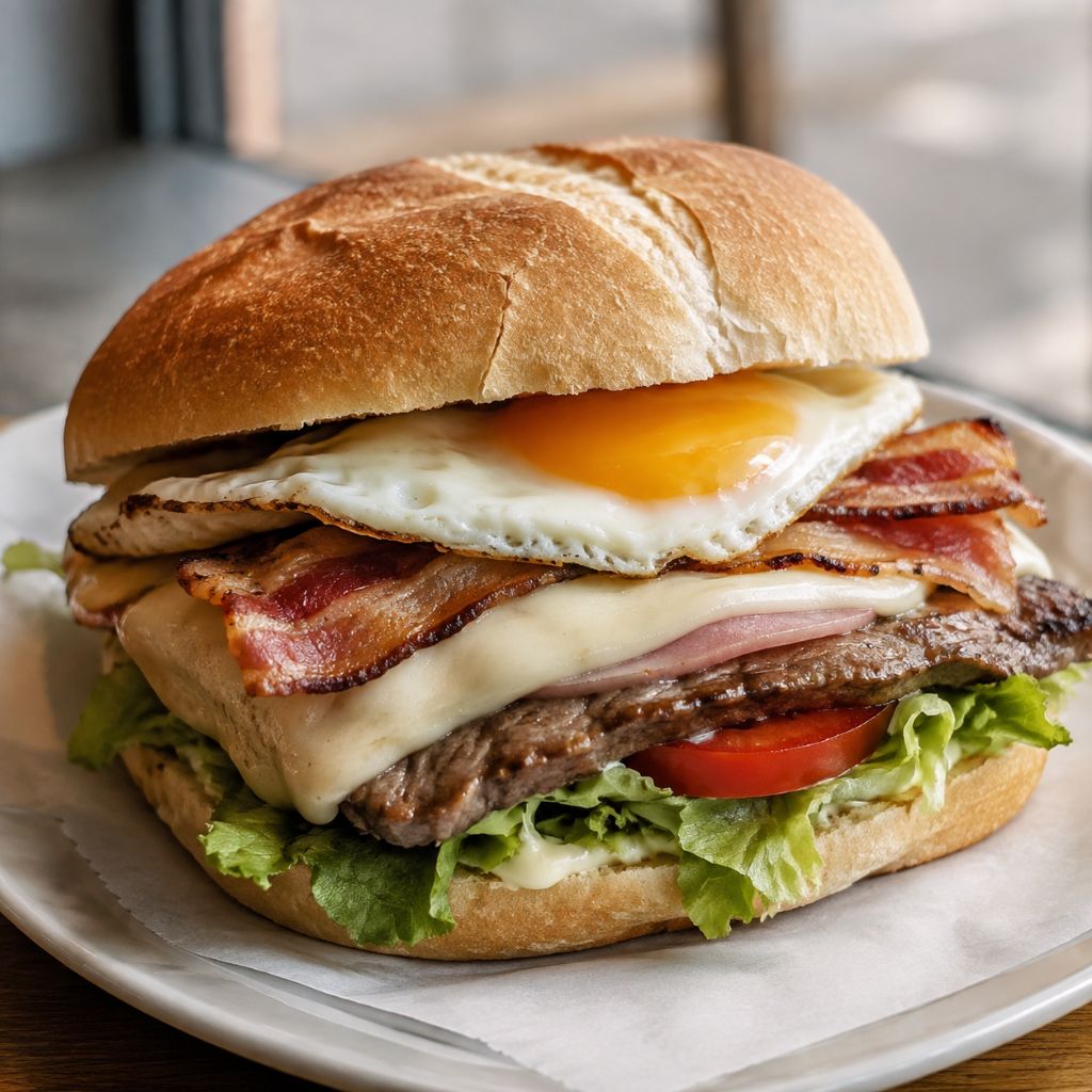 Chivito