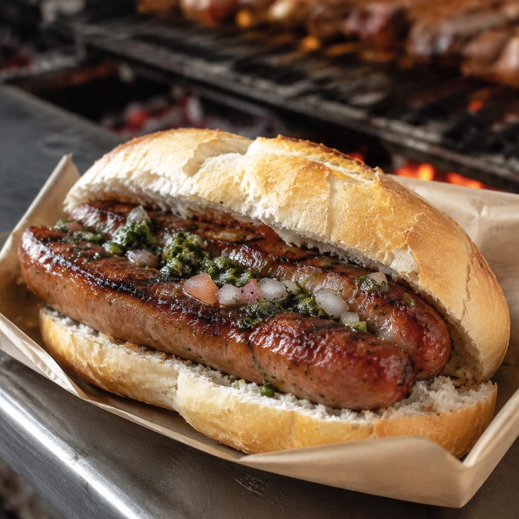 Choripán