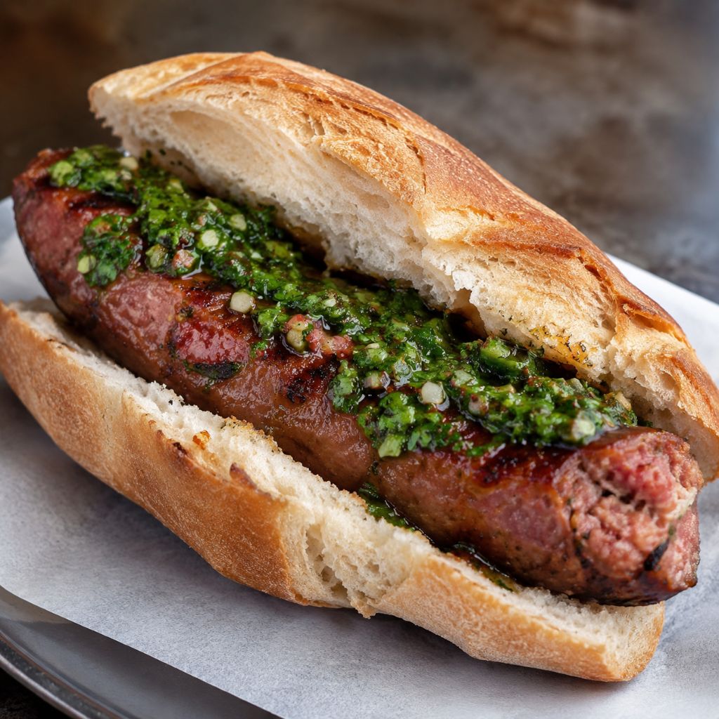 Choripán
