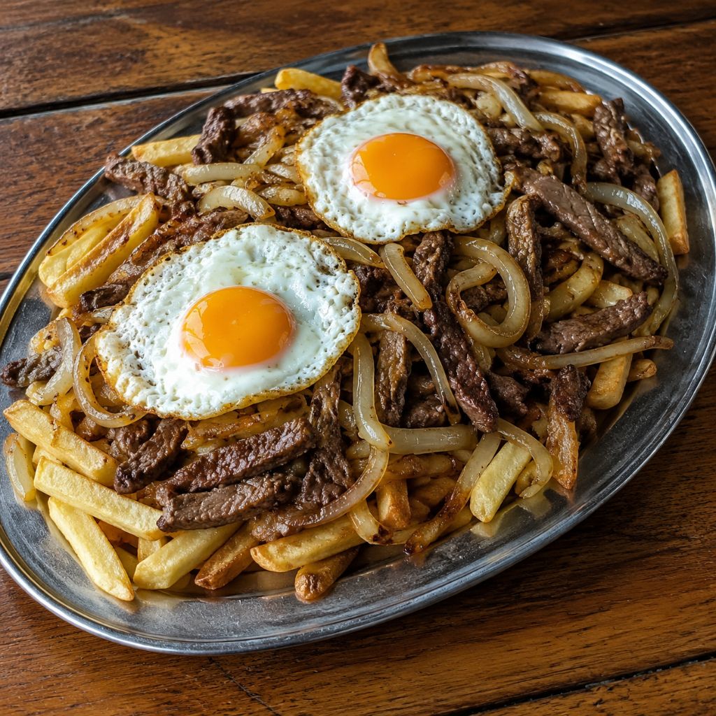 Chorrillana