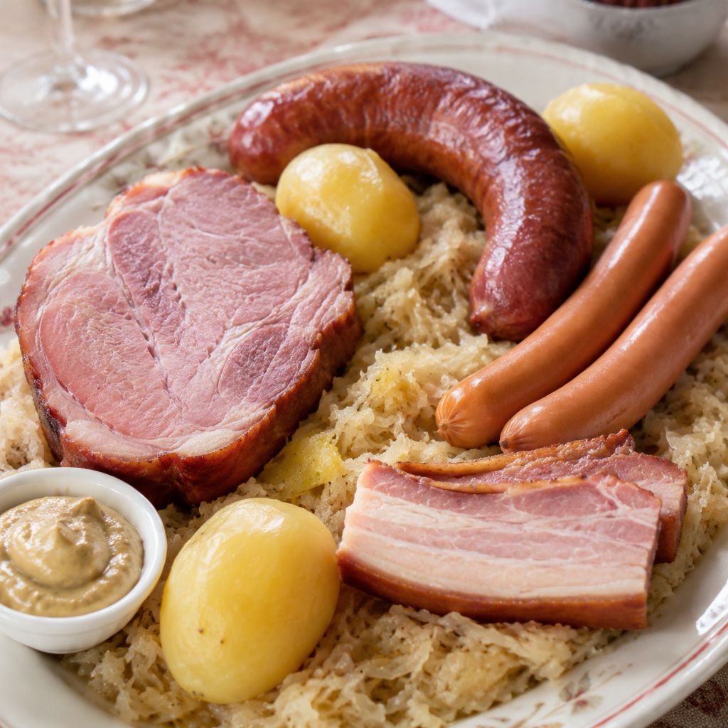 Choucroute Garnie