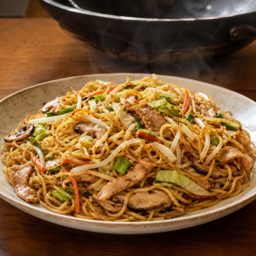 Chow Mein