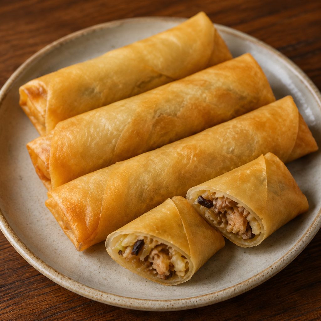 Chunjuan (Involtini Primavera)
