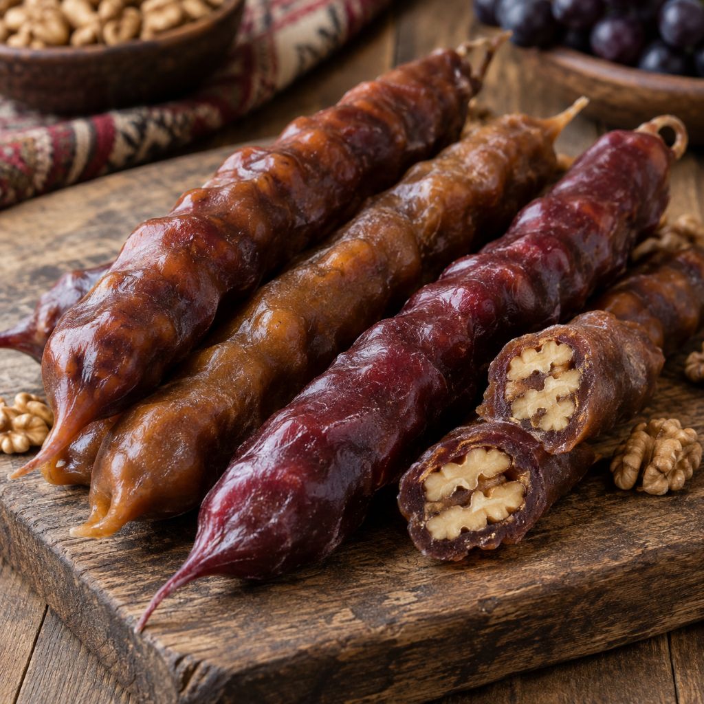 Churchkhela