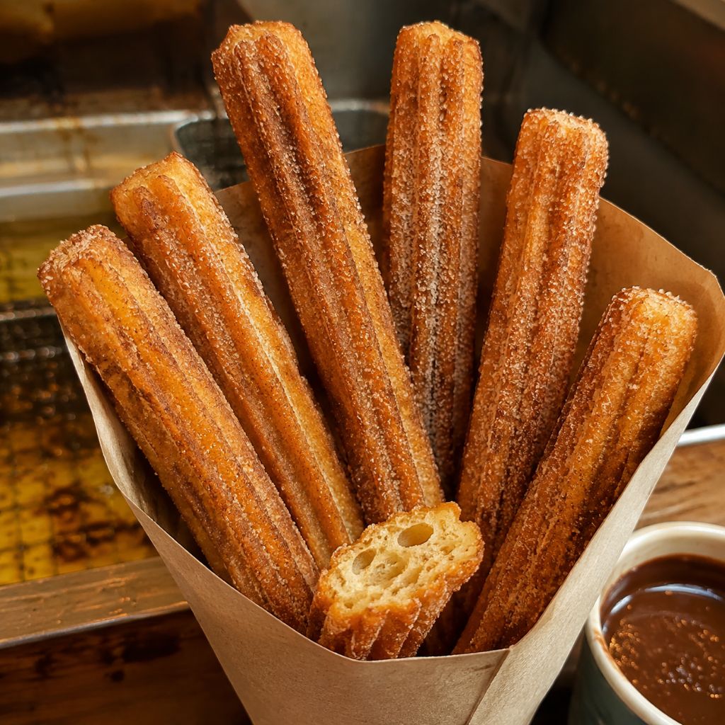 Churros Messicani