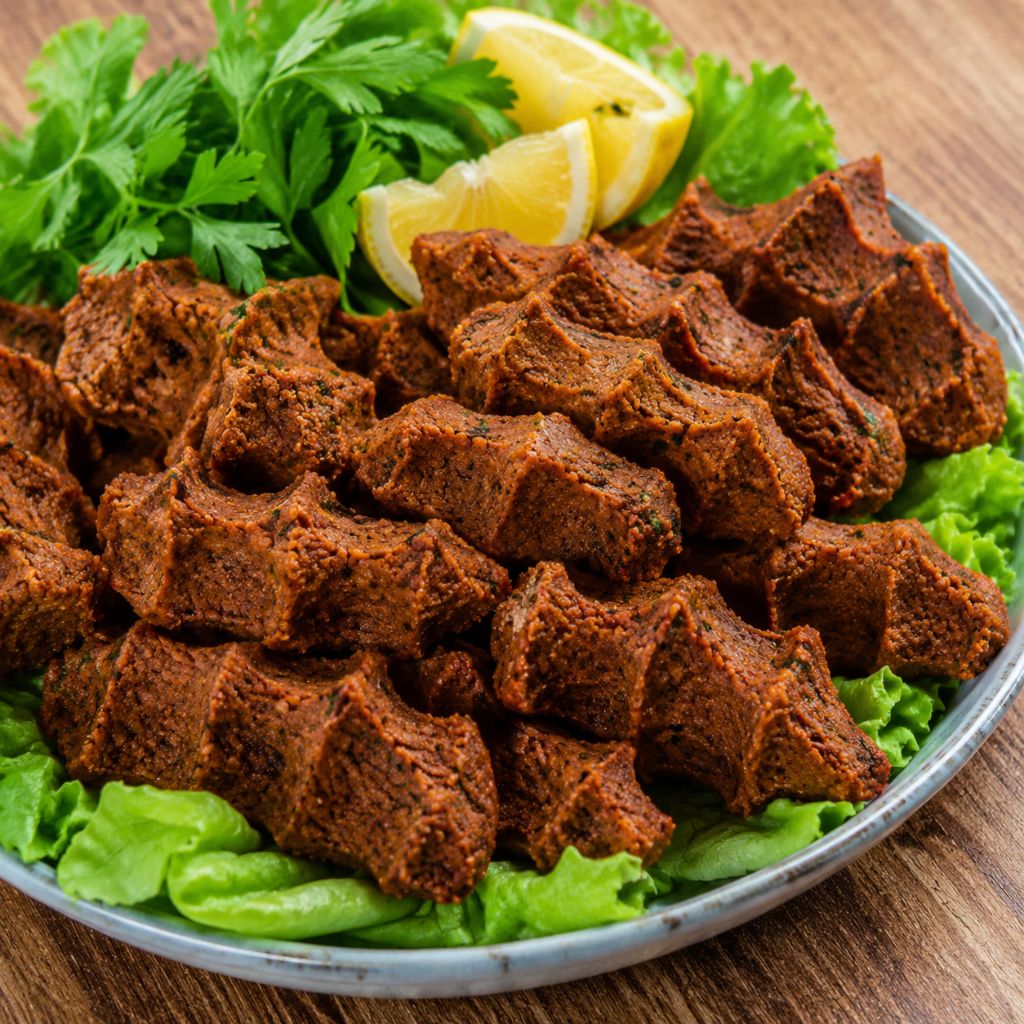 Çiğ Köfte