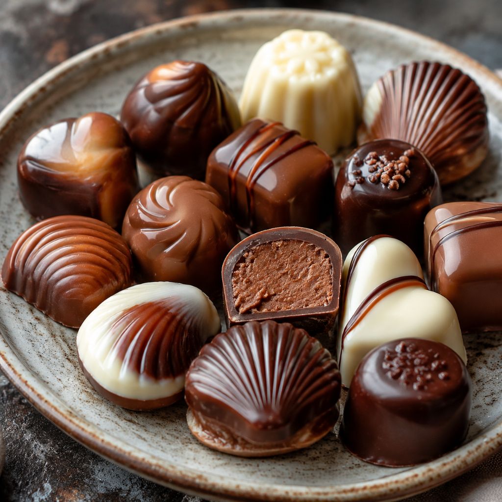 Cioccolato Belga