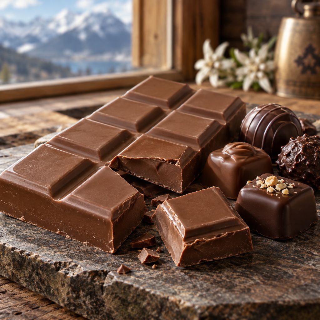 Cioccolato Svizzero