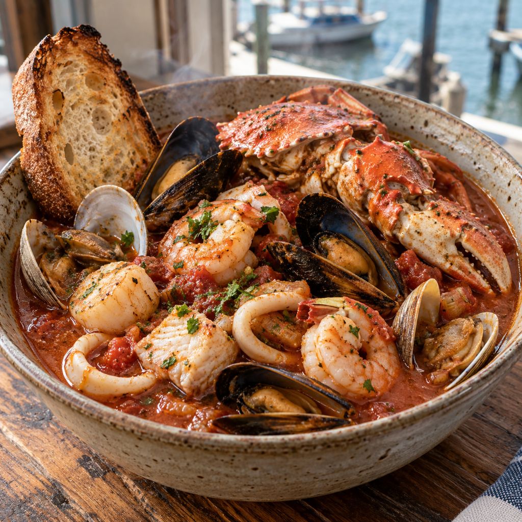 Cioppino