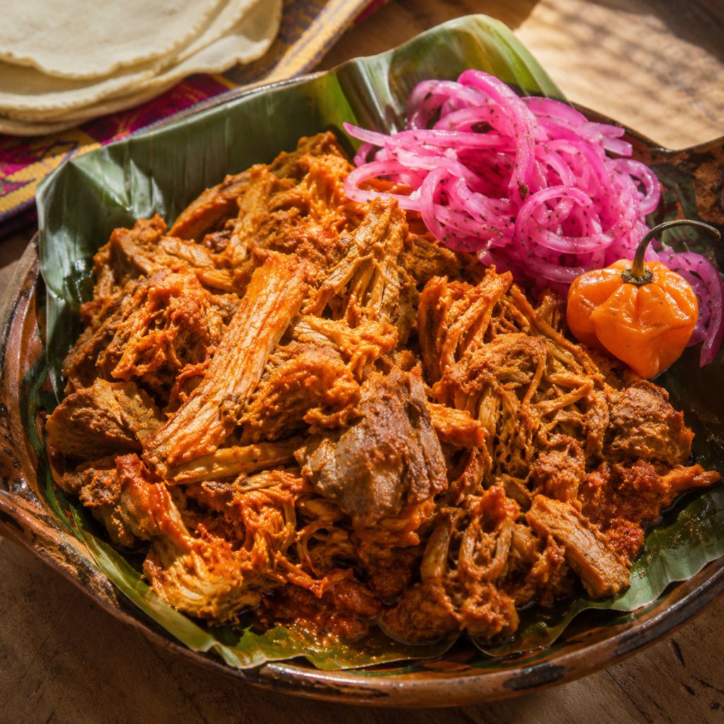 Cochinita Pibil
