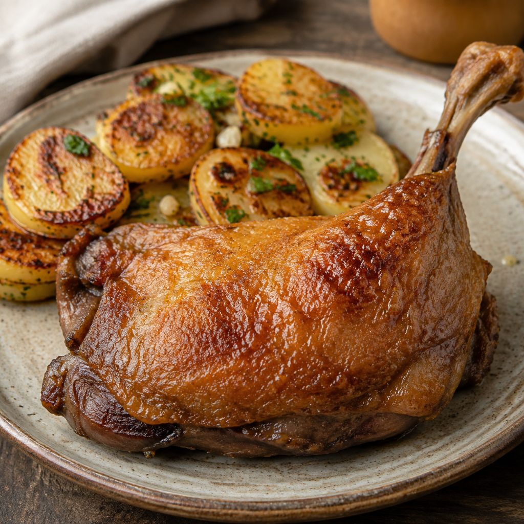 Confit de Canard