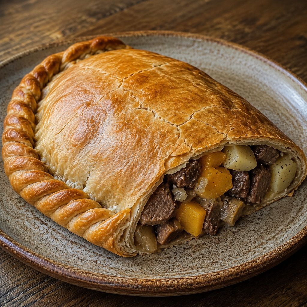 Cornish Pasty