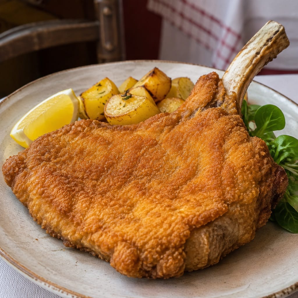 Cotoletta alla Milanese