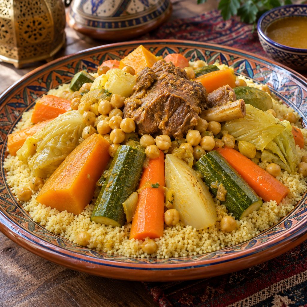 Couscous
