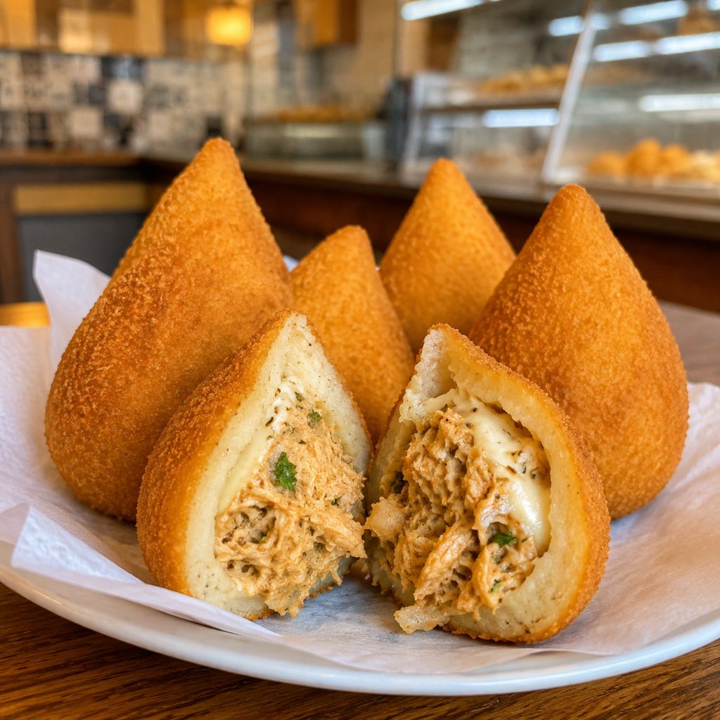 Coxinha