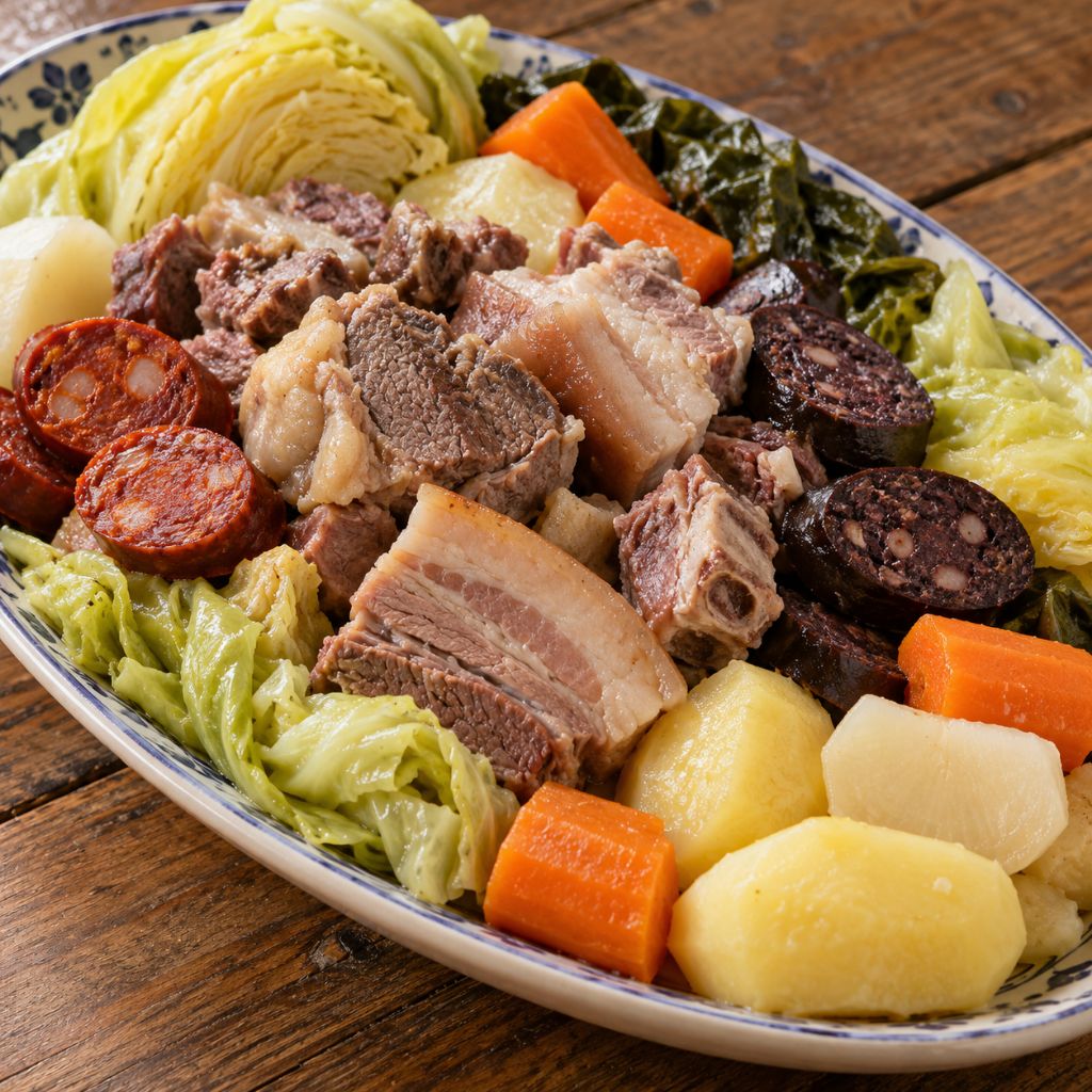 Cozido à Portuguesa