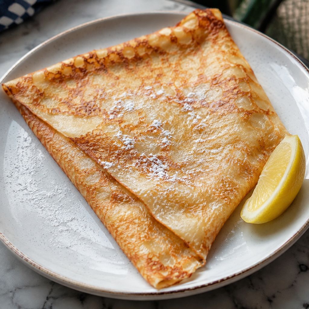 Crêpe