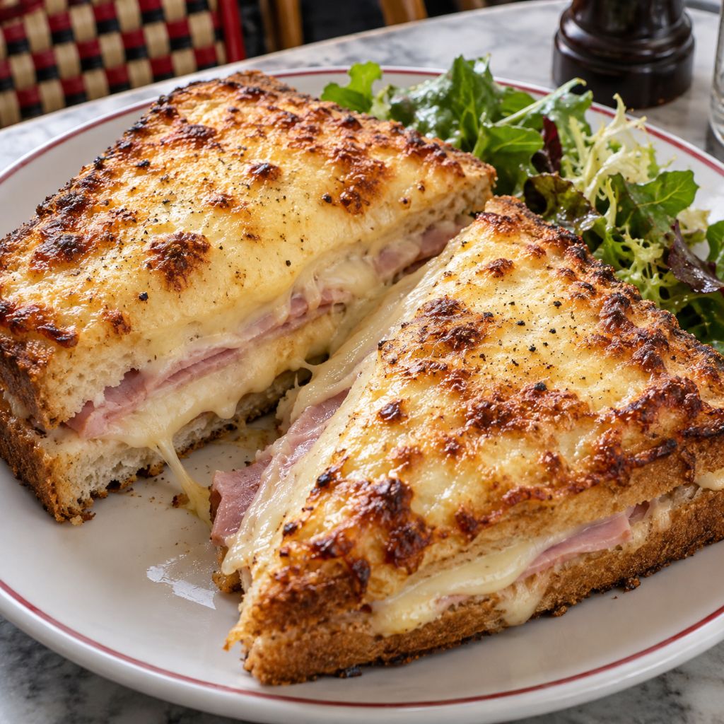 Croque-Monsieur