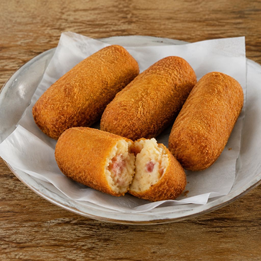 Croquetas Cubanas