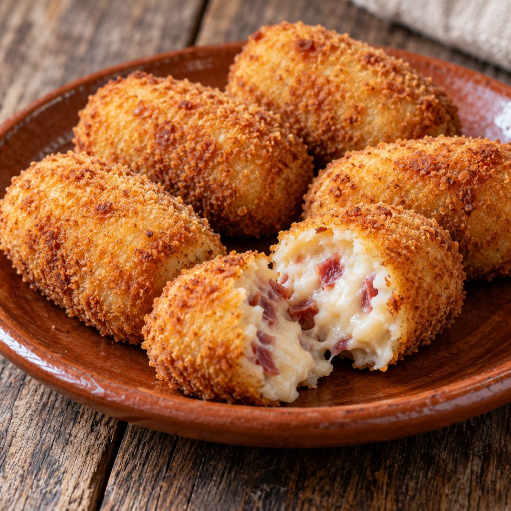 Croquetas