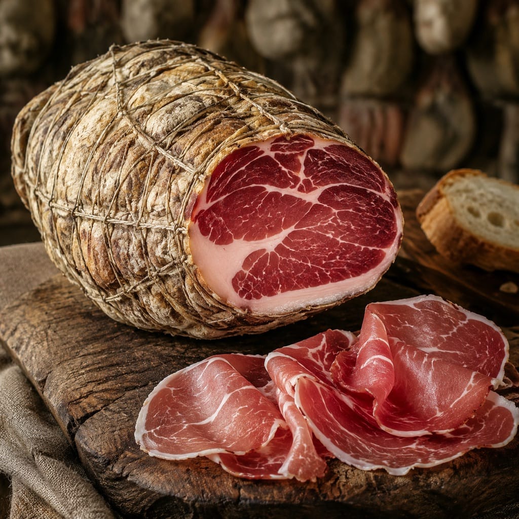 Culatello di Zibello