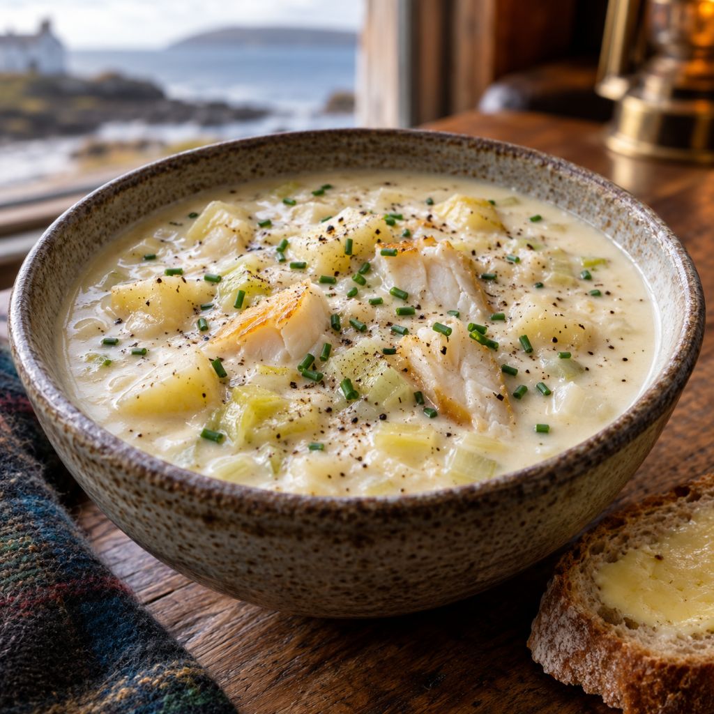 Cullen Skink
