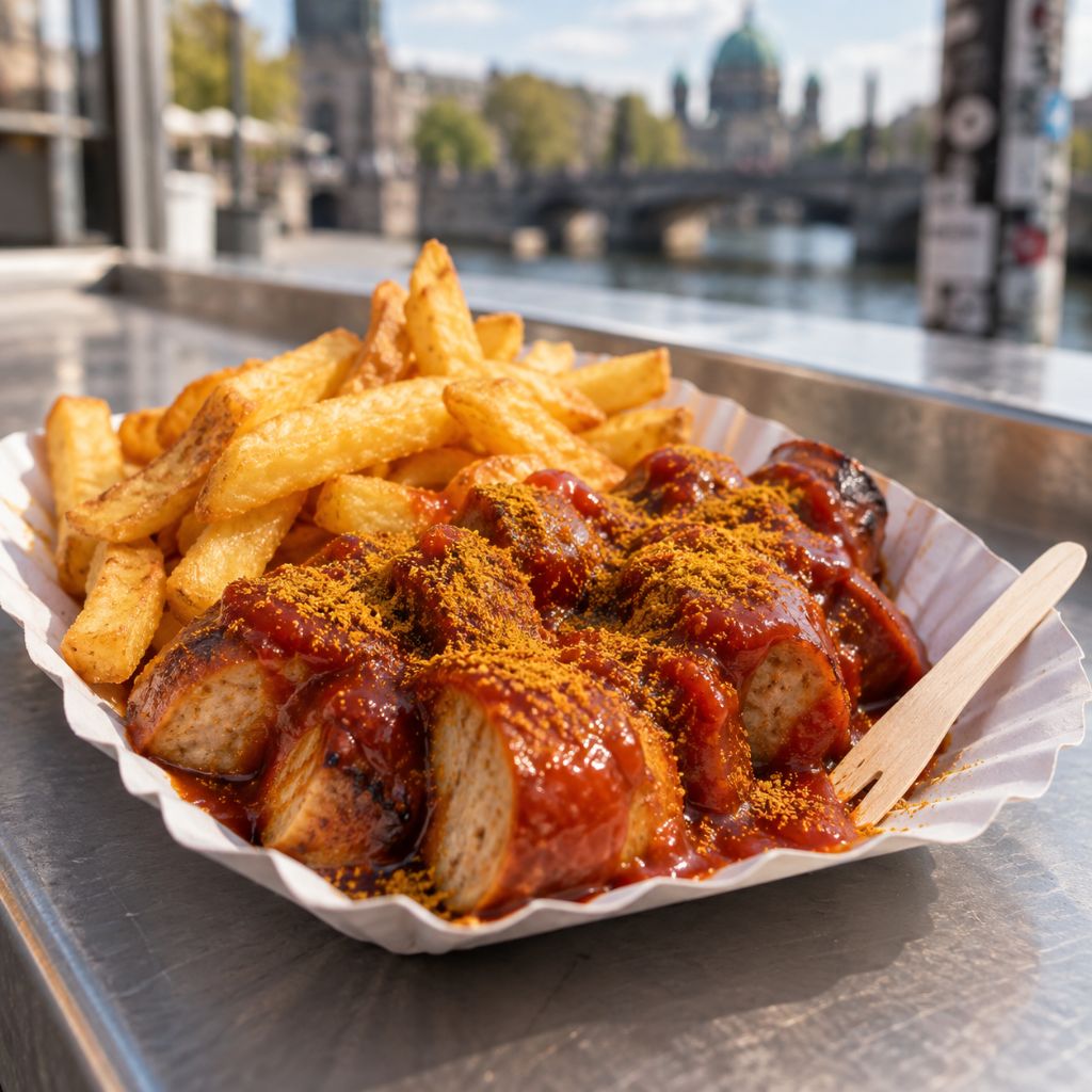 Currywurst