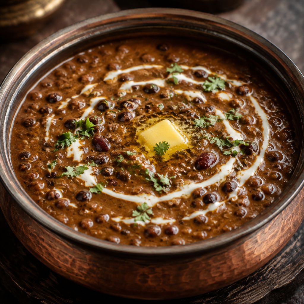 Dal Makhani